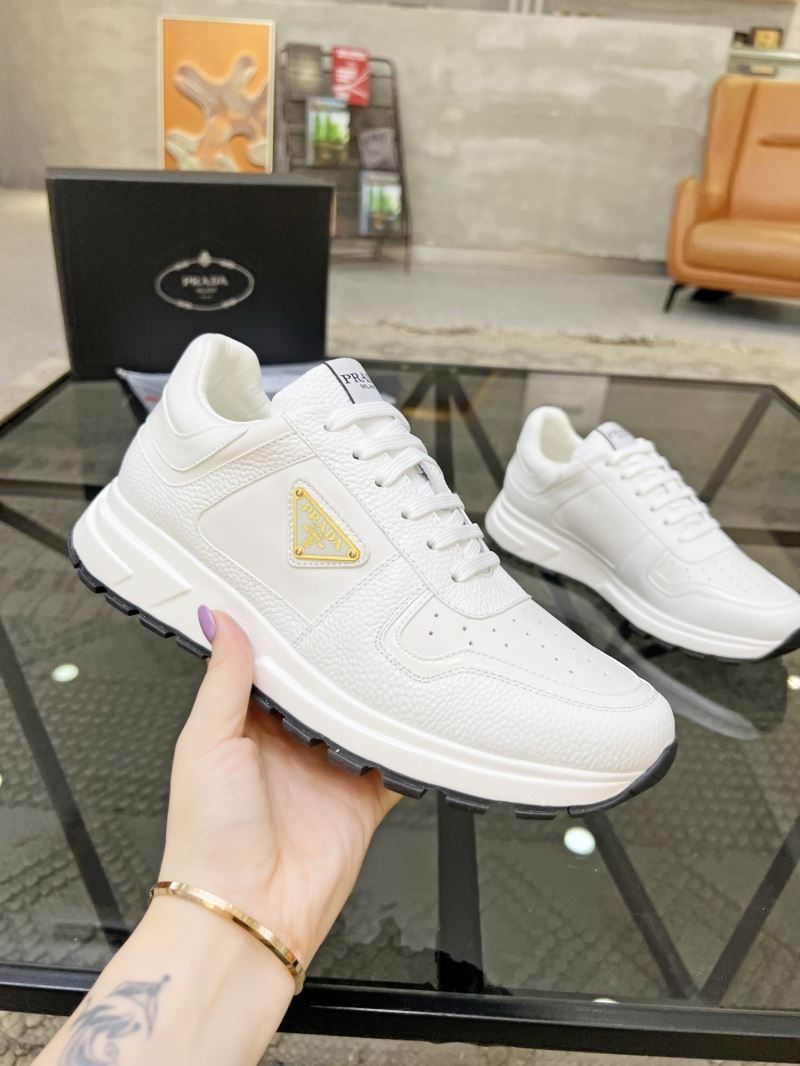 Prada Low Shoes